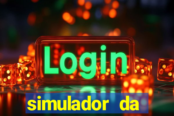 simulador da loteria federal